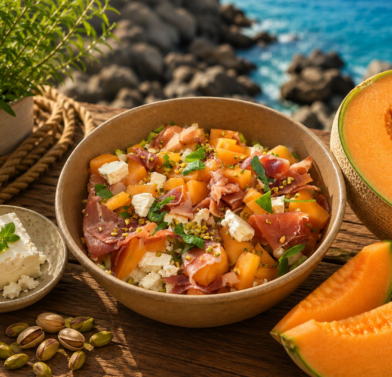 Salade de l'Eté