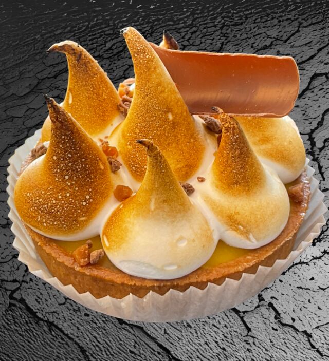Tartelette Au Citron 