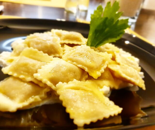 Agnolotti 