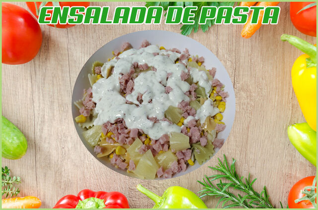 Lechuga, Pollo, J.York, Queso, Zanahoria, Huevo y Tomate Nat.