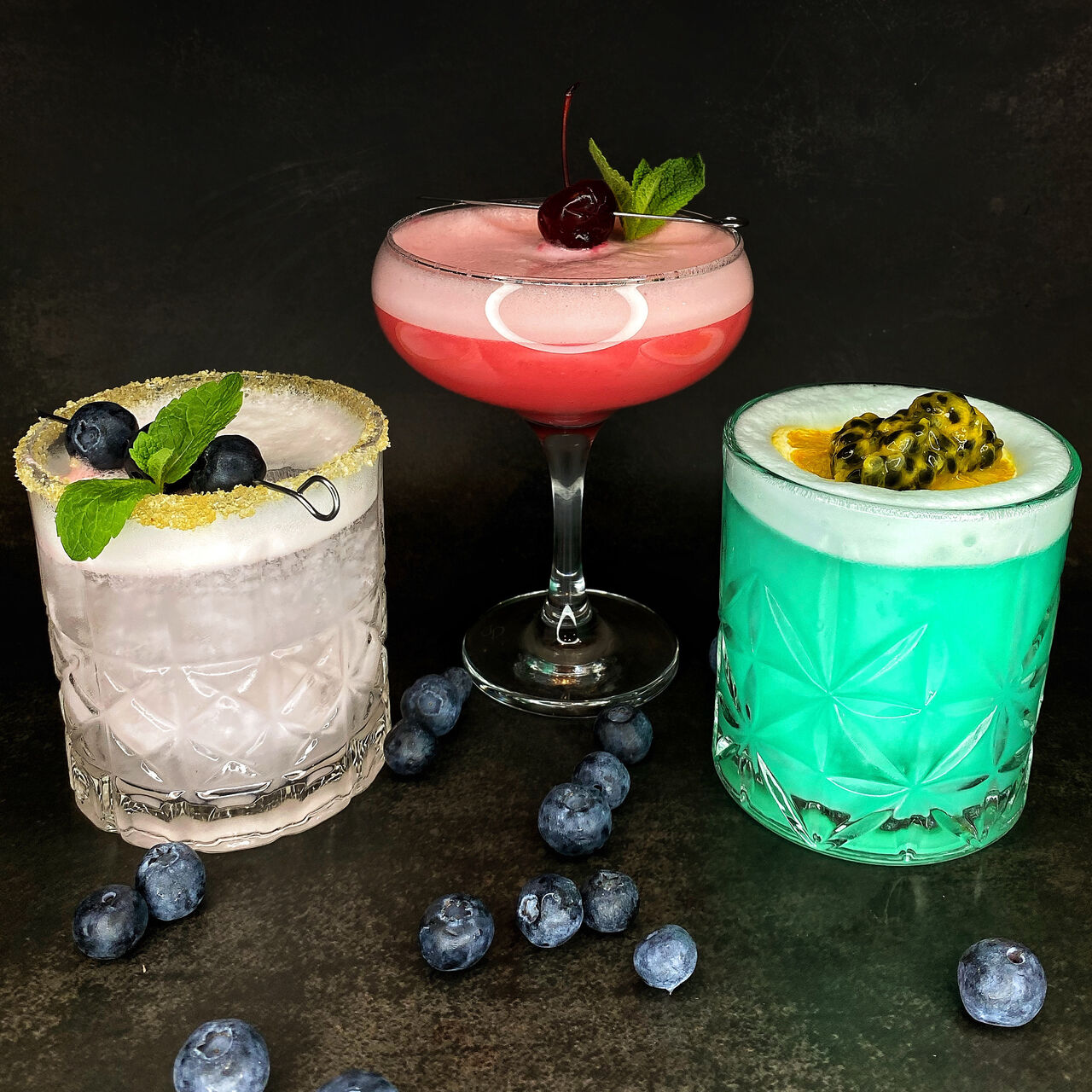 Ugly Bunny
The Cup
Clover Club