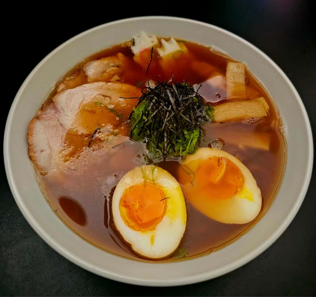 Chashu Ramen