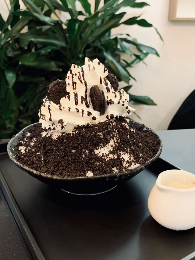 BINGSU OREO
