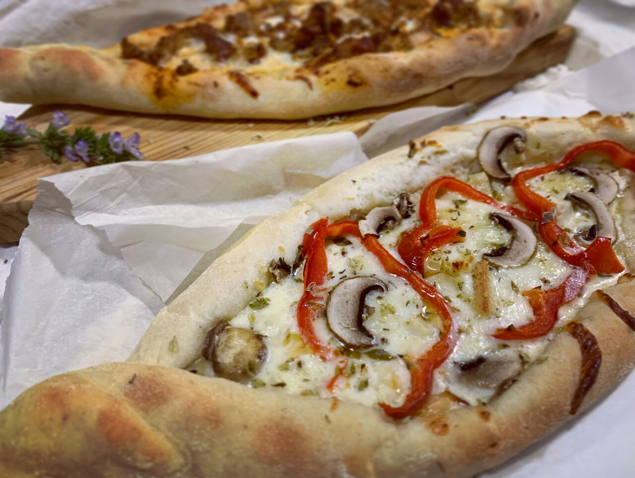 cocina del mediterráneo