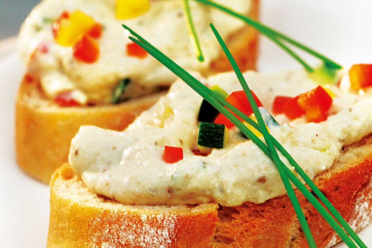 Mittagstisch & Snacks