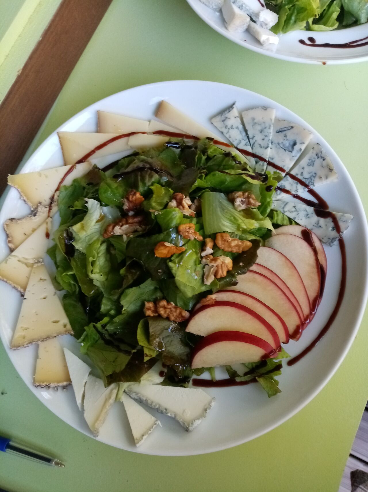 Salade Fromagère