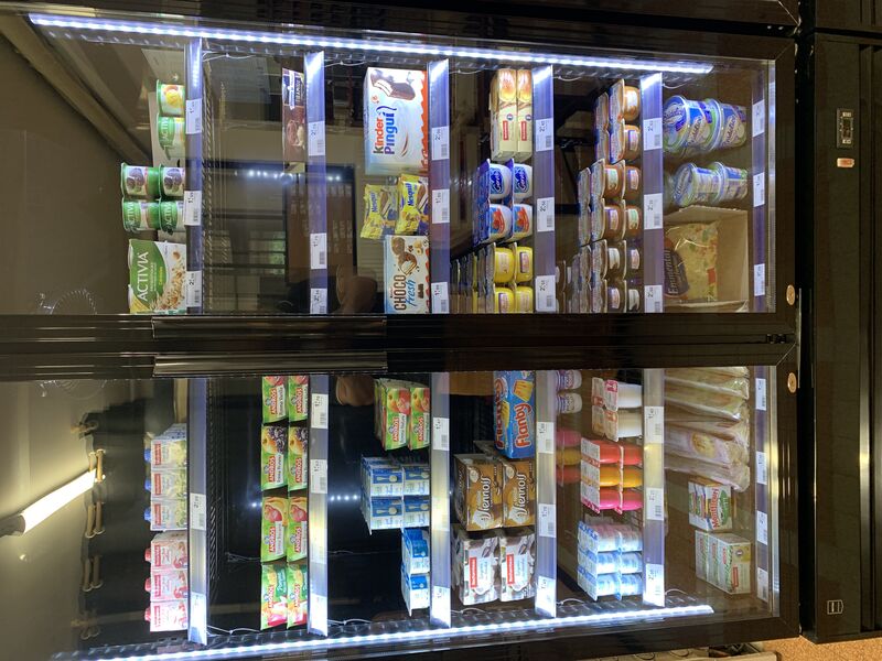 Yaourts, crème et dessert 