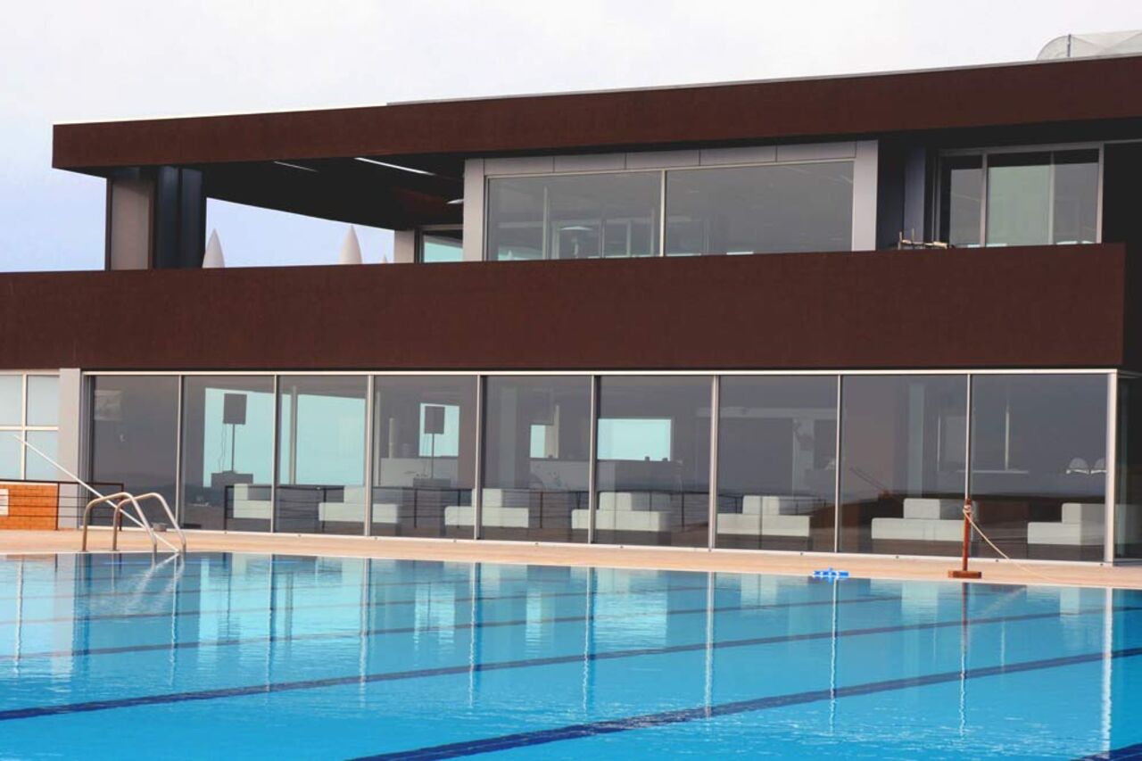 Complexo de Piscinas da Granja