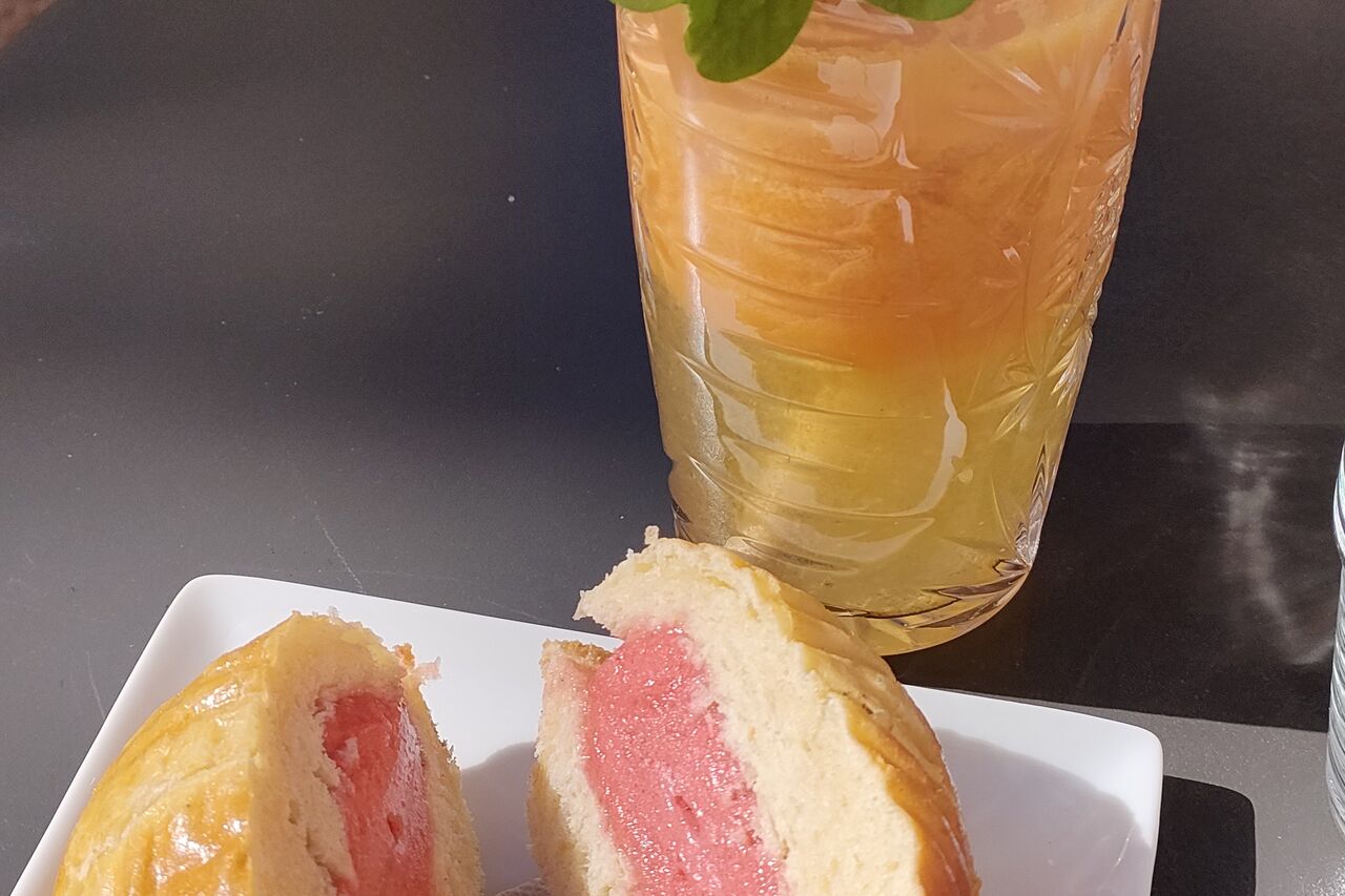 L'écume des glaces, glacier et bar à jus, nouvelle version 2023