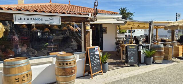 Bar - Brasserie à L'EPINE