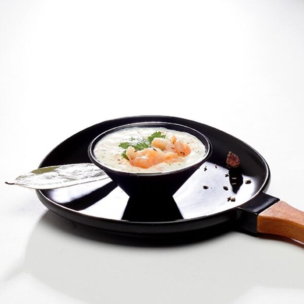 raita crevettes