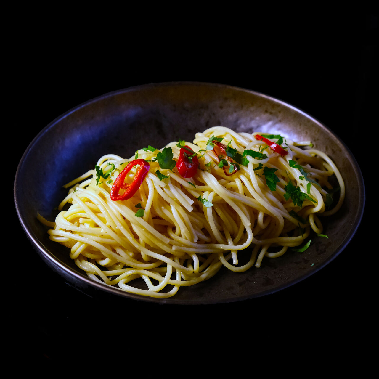 Spaghetti Aglio e Olio
