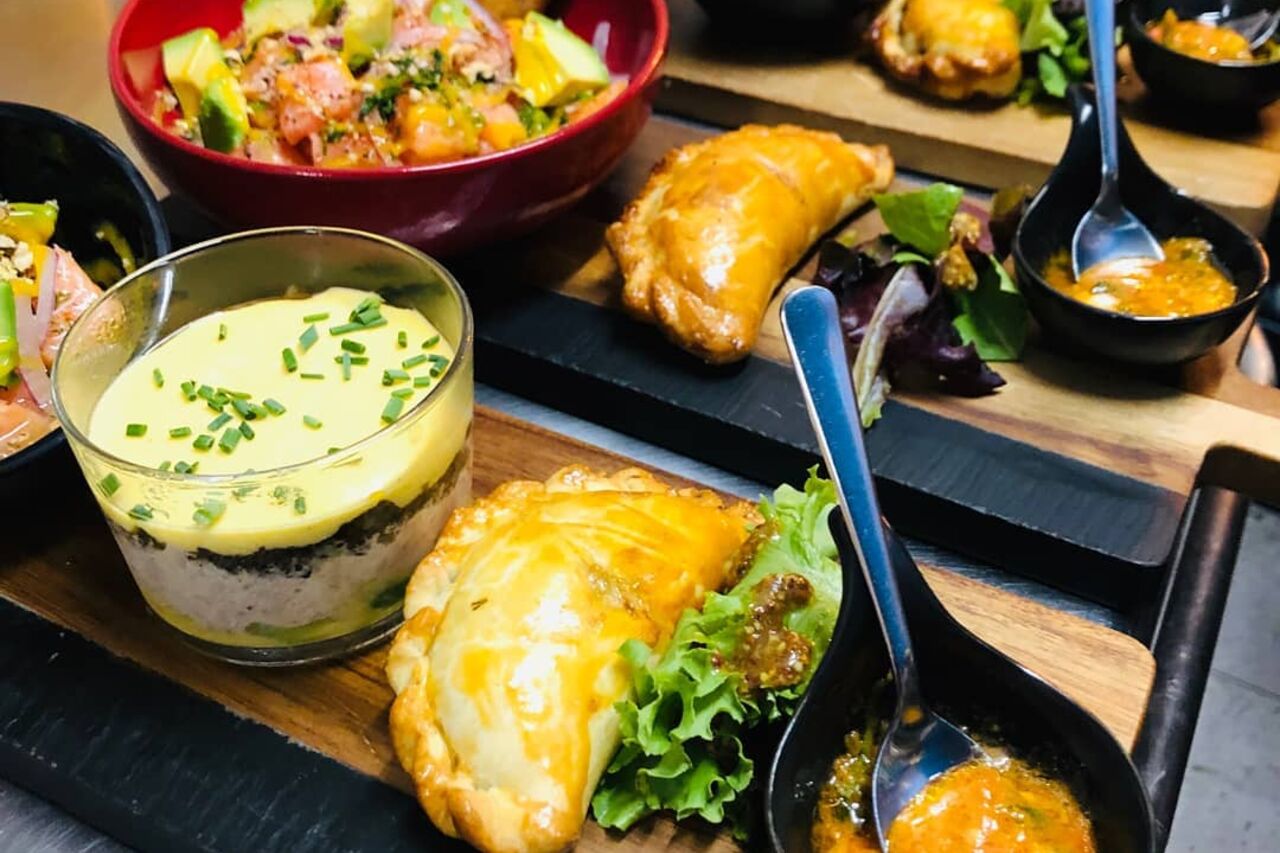 L'Empanaderia vous propose de déguster des spécialités sud-américaines!