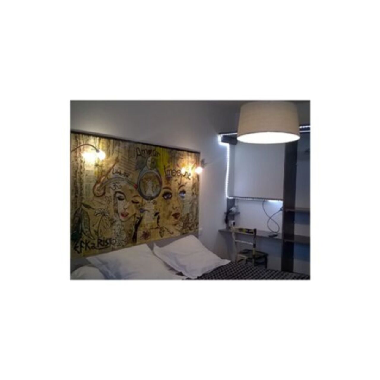 Hôtel (actuellement fermé pour travaux)