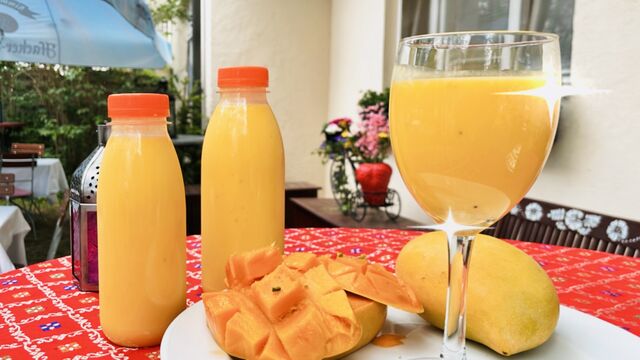 Mango Lassi