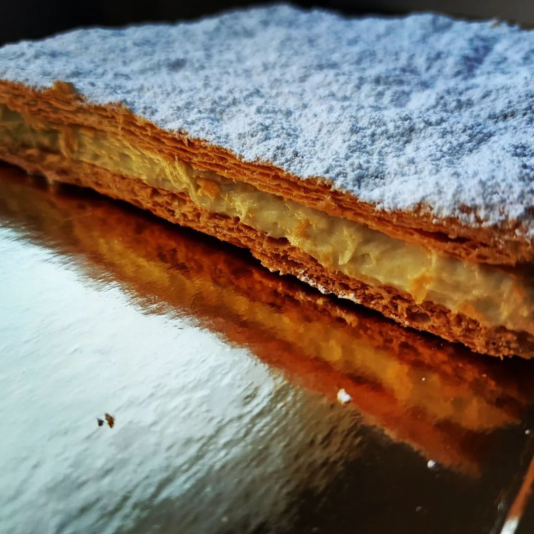 Biscuit à la crème 😋