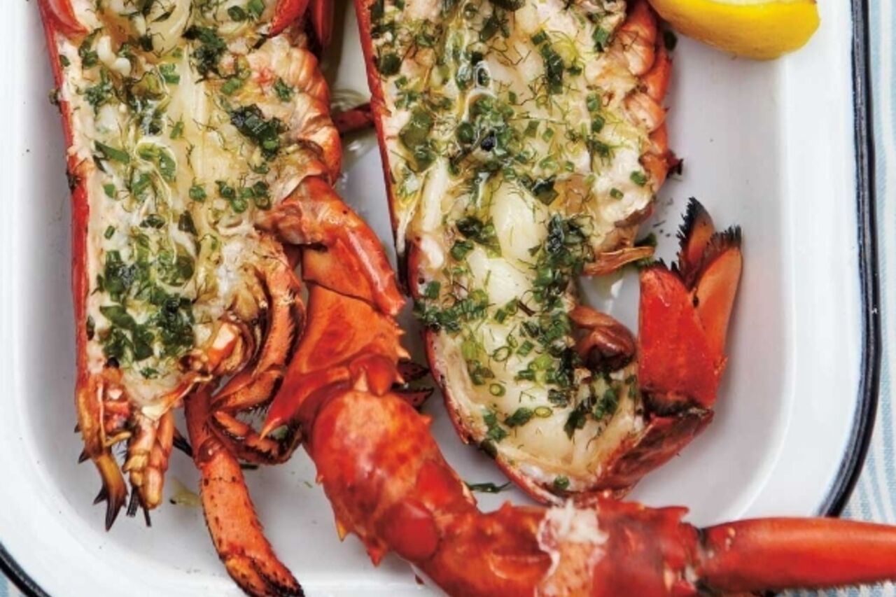 Le Homard Bleu dans la Cuisine Bretonne