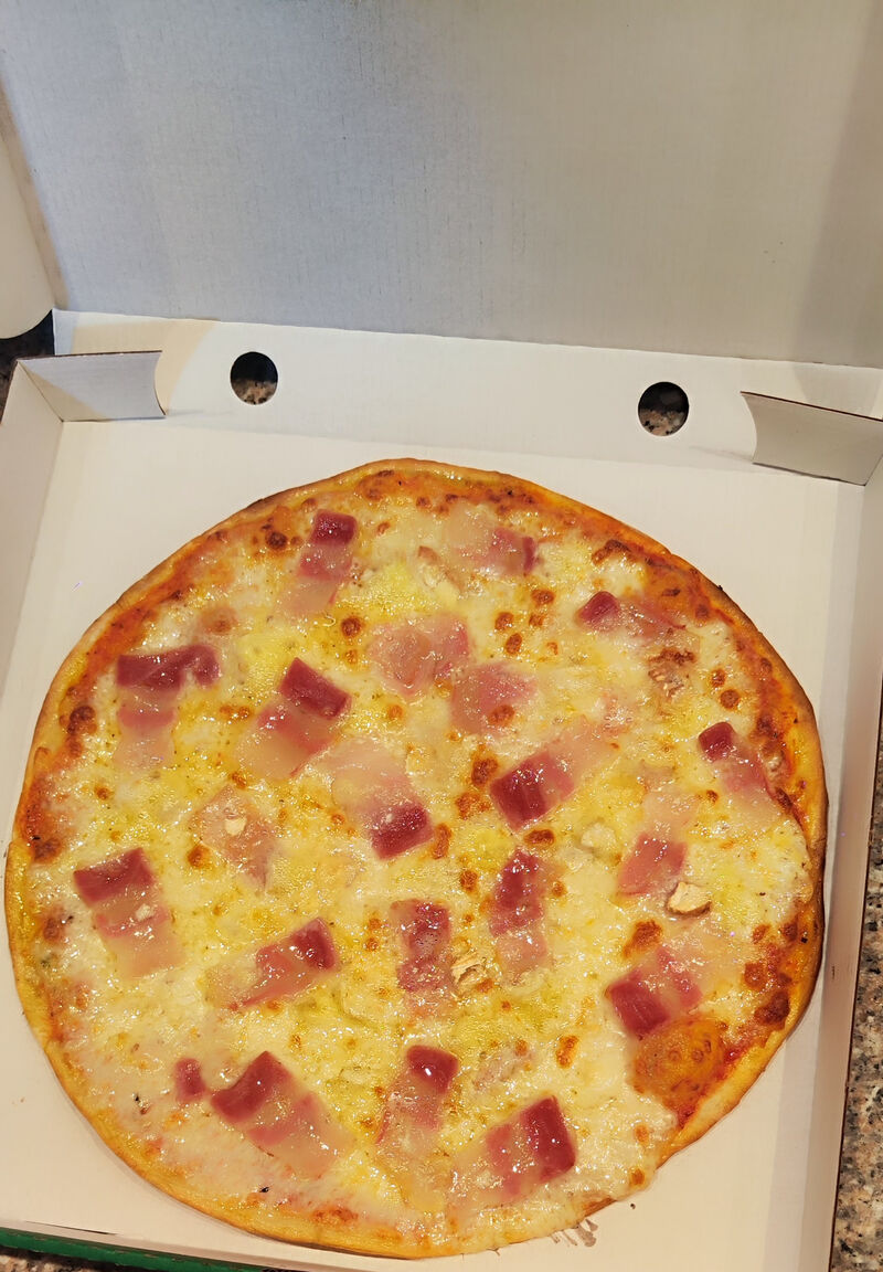 JAMON Y QUESO
