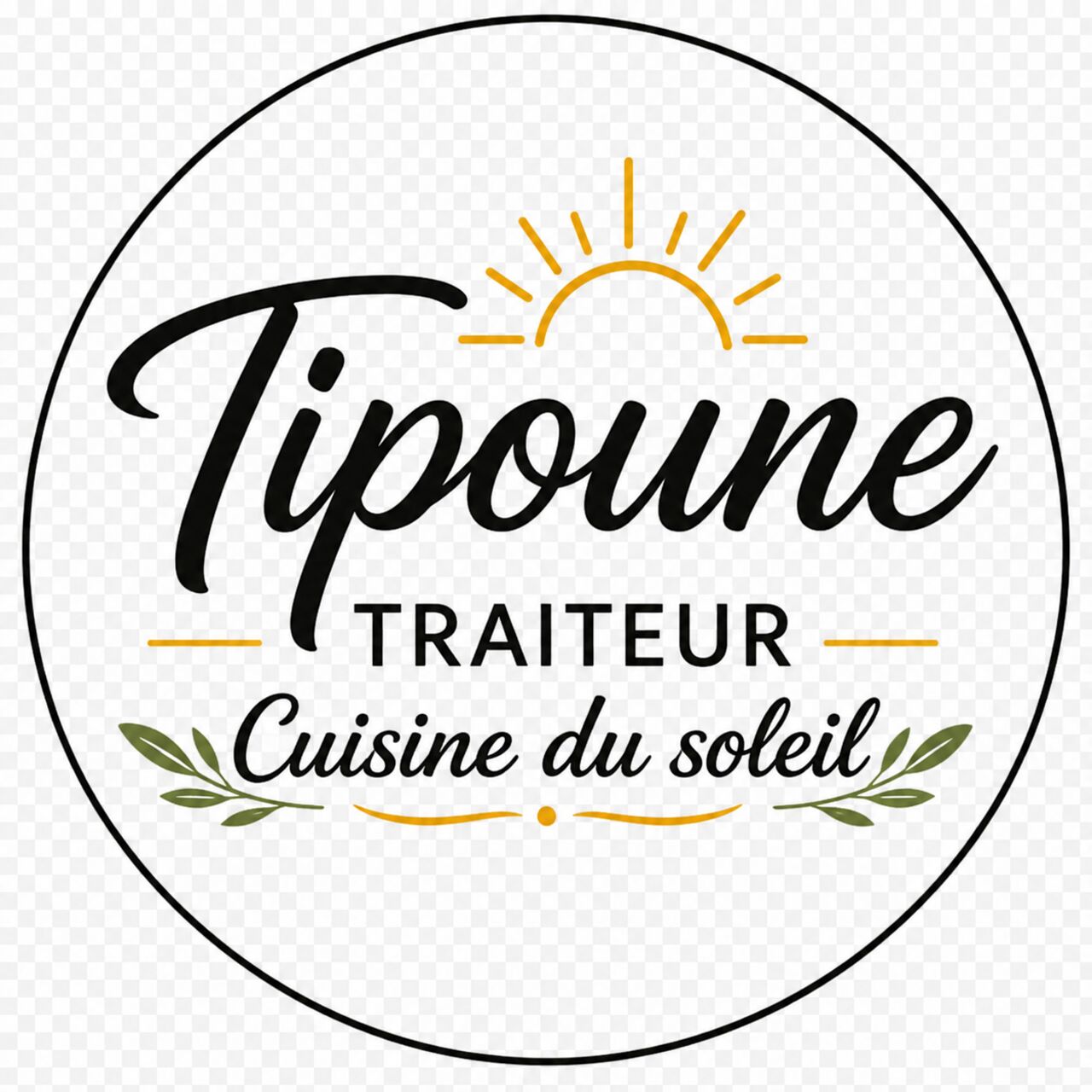 L’histoire de Tipoune Cuisine du Soleil