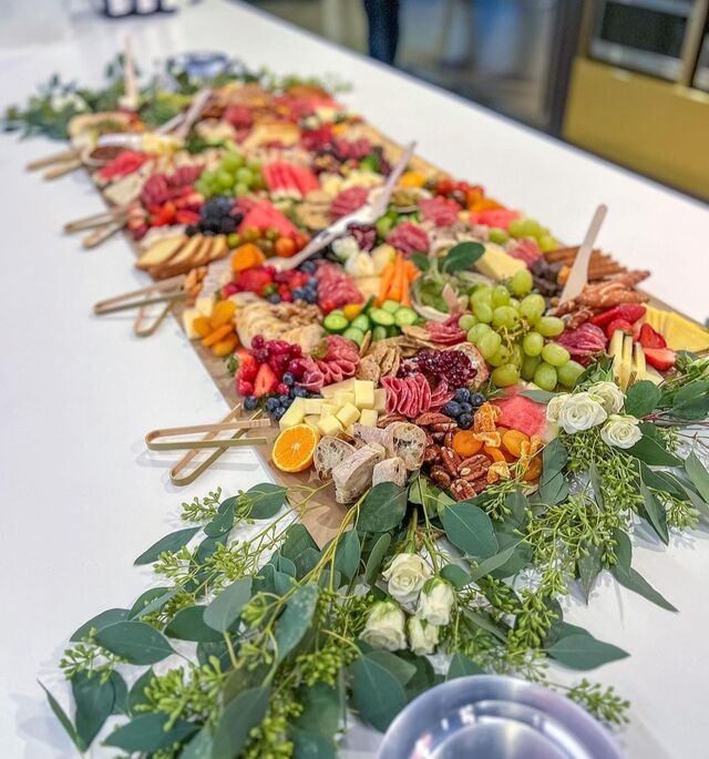 Grazing table Campagnard 