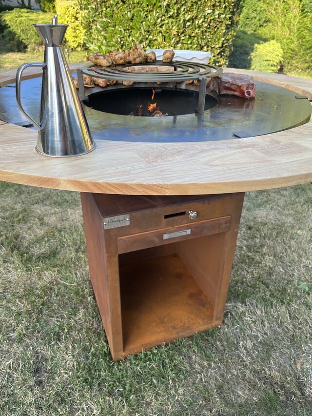 Brasero et barbeque chartres