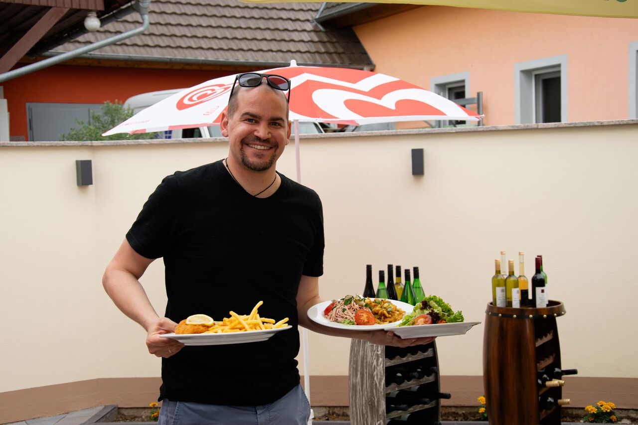 Wir freuen uns auf Sie!