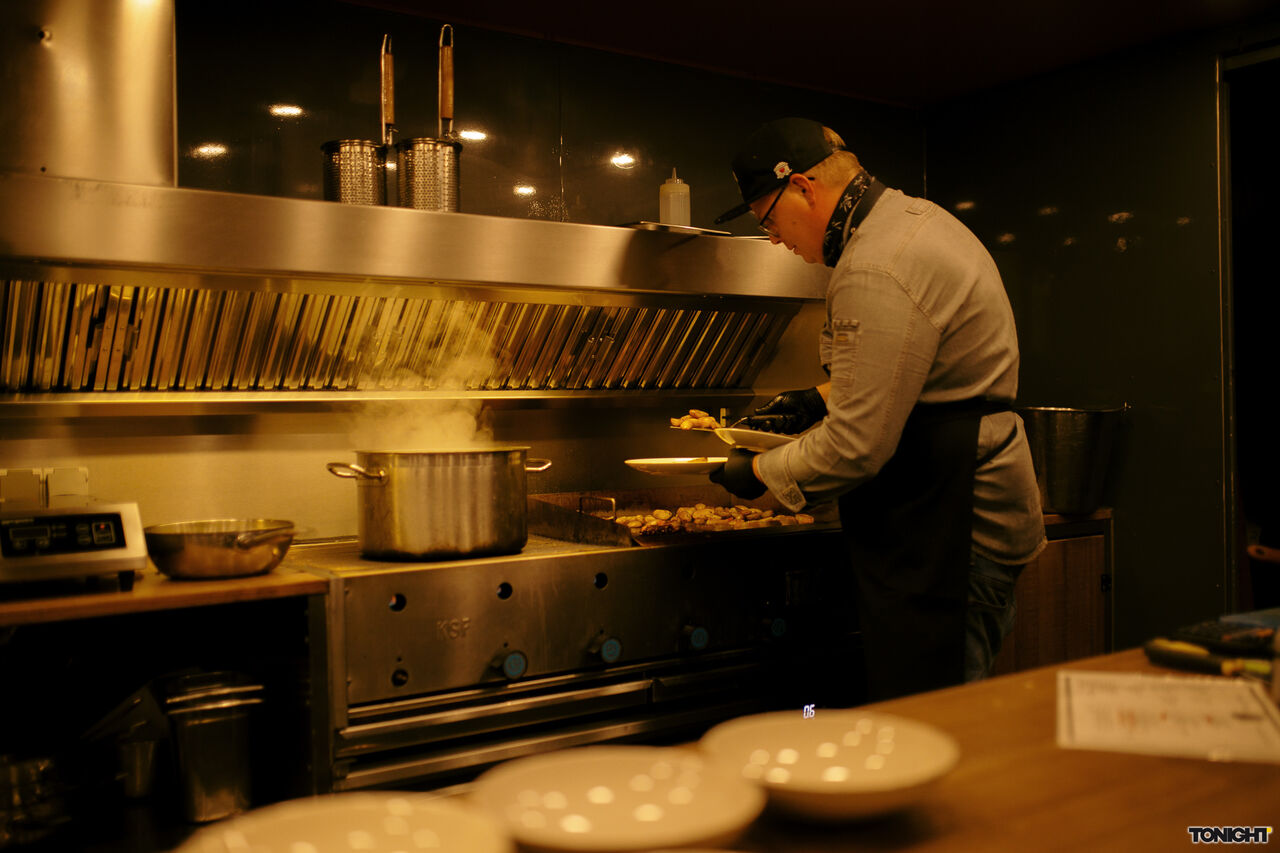 Freemanns Food Truck