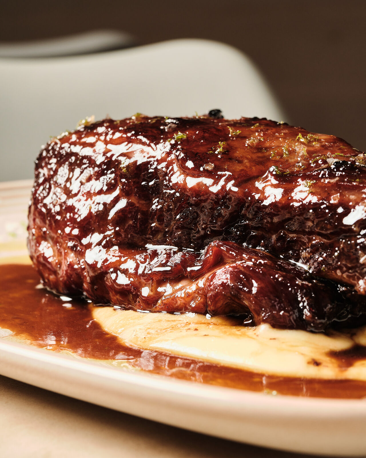 Costilla de Angus
