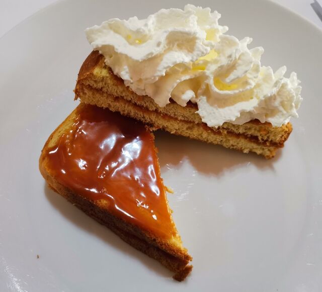 Kroc sucré caramel beurre salé