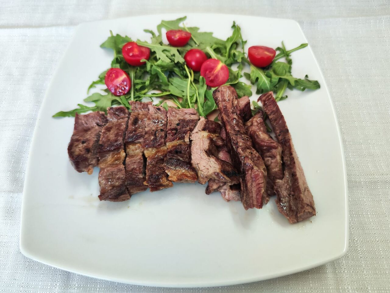 TAGLIATA ABRUZZESE 