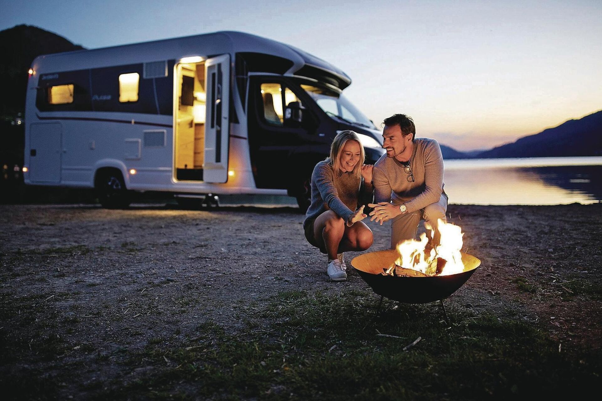 Wohnmobil Mieten für Hochzeit, Event & more