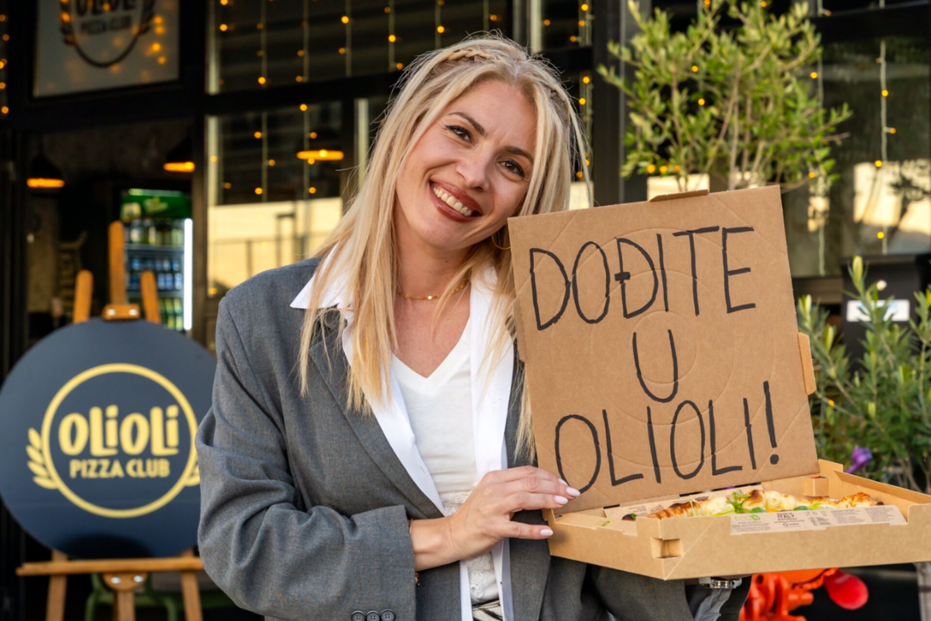 Vlasnica s vizijom i velikim srcem