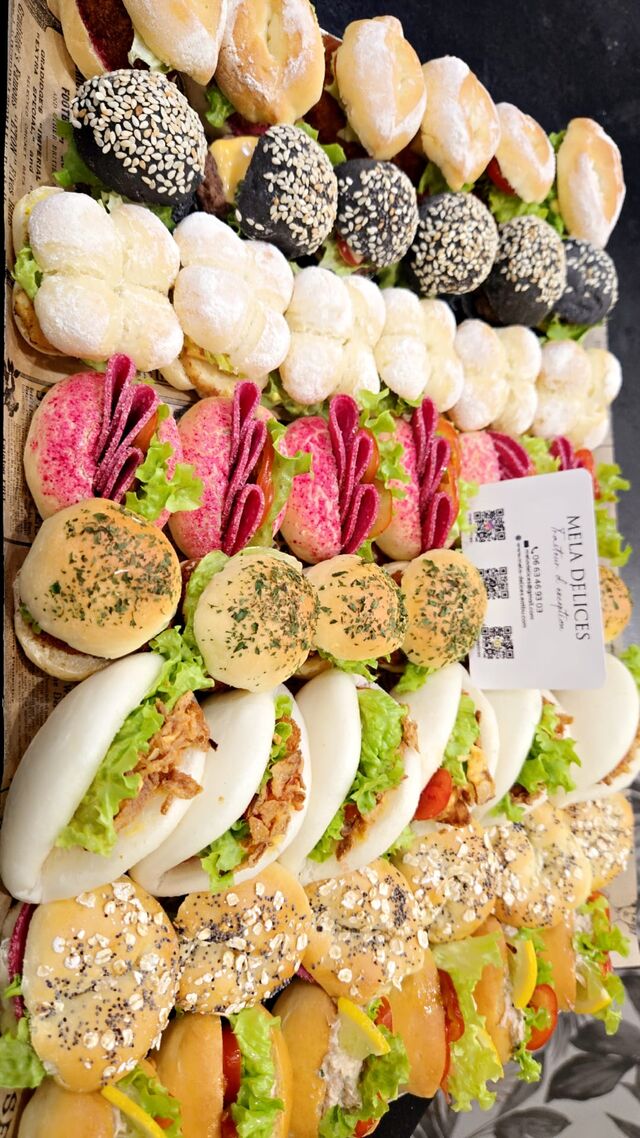 Plateaux prestiges 