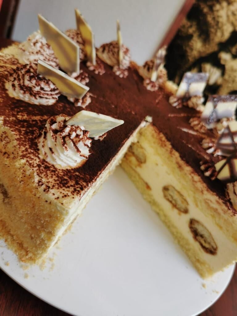 Tiramisutorte