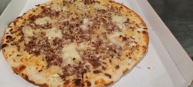 CROQ' BEEF BASE CREME FRAICHE