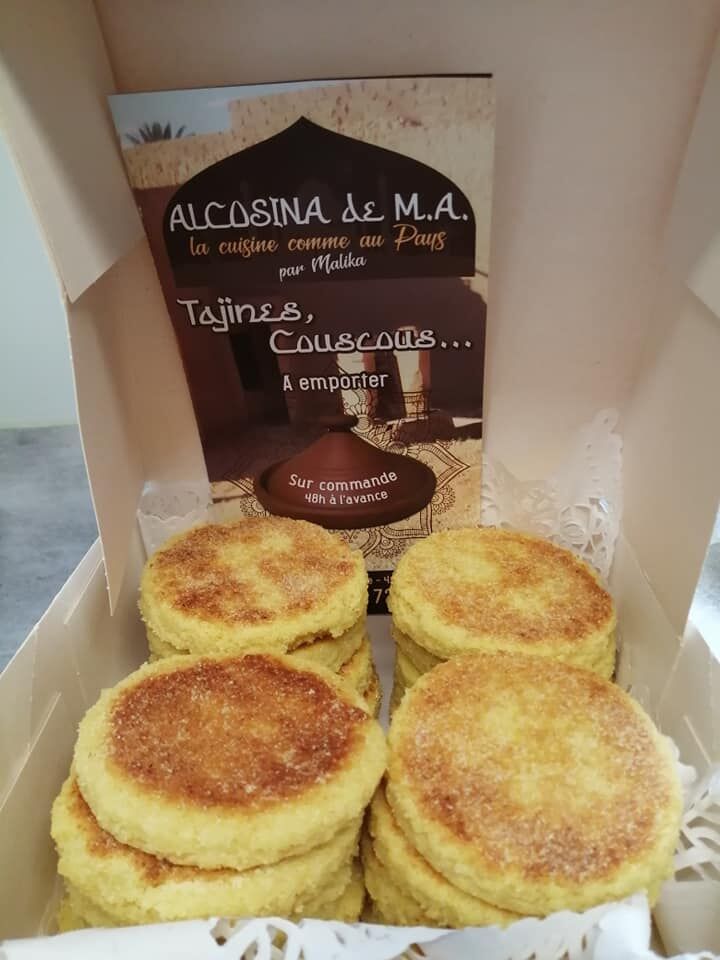 Harcha : galettes de semoule pour vos goûters ou petits déj