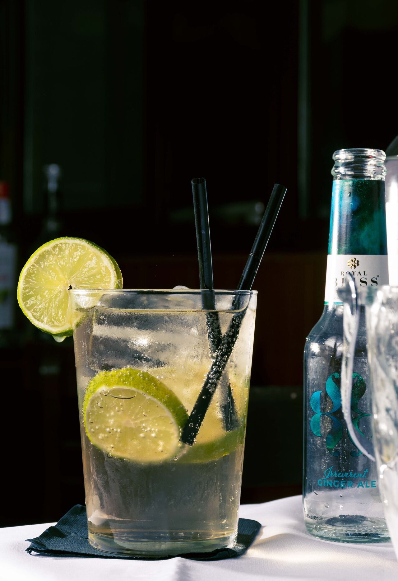 CHILCANO (Pisco, limón y ginger) 