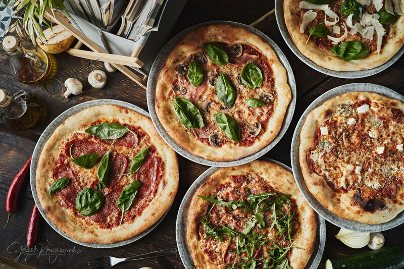 Nasze pizze