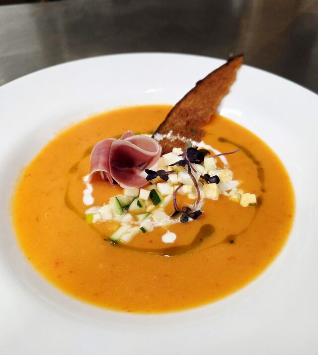 Salmorejo