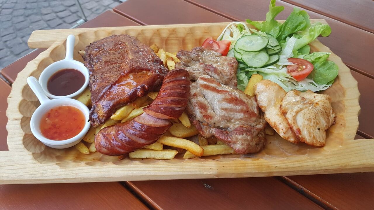 Restaurants Im Umkreis Von 20 Km Top-bewertung Das Laumer - Restaurant Schwabach | German & Polish cuisine near me