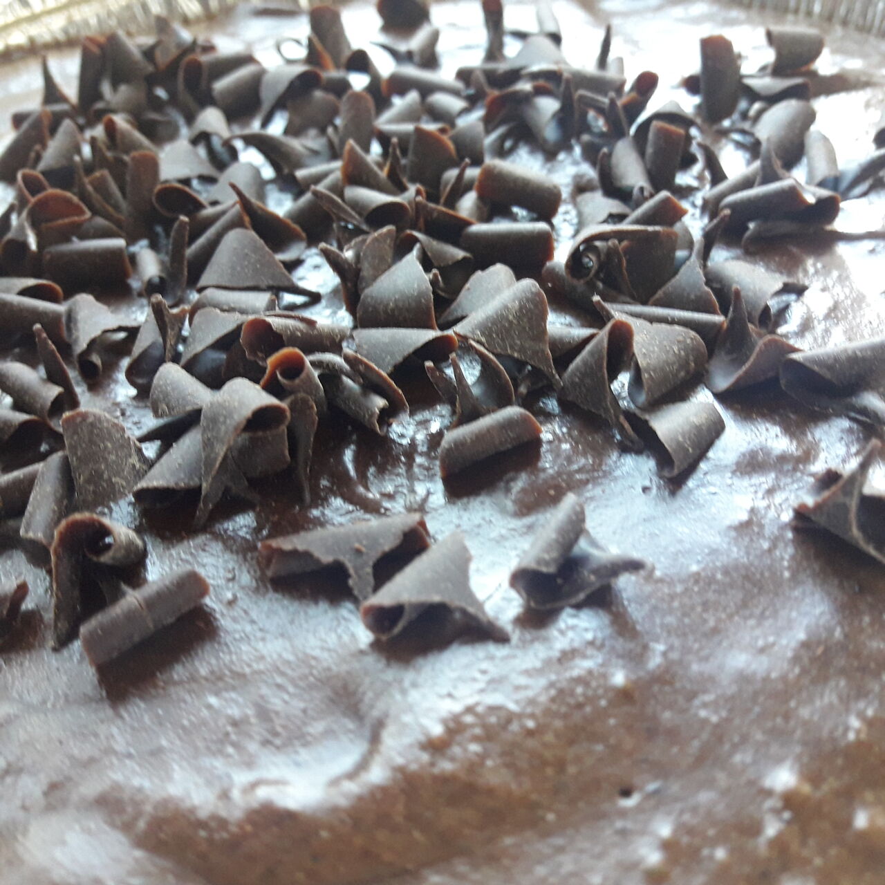 Musses de Chocolate
(1 ou vários tipos de chocolate)