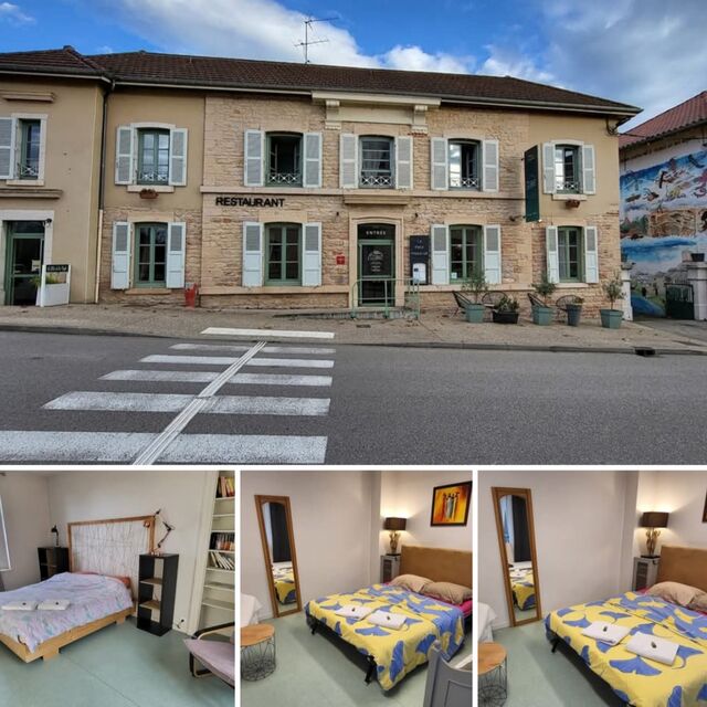 Le Gîte de la Veyle 
