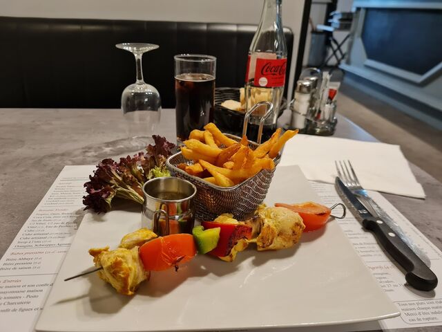 brasserie l express Rouen