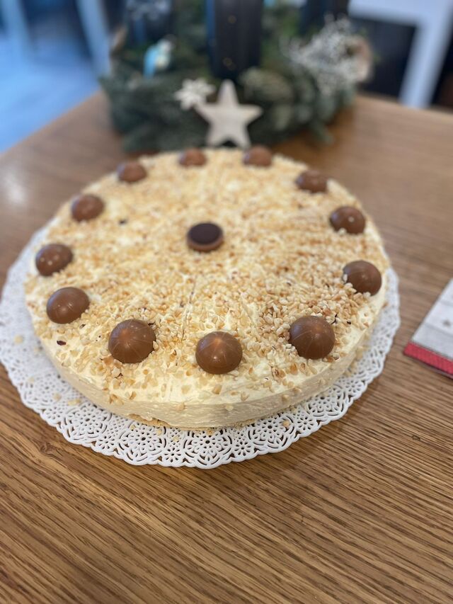 Toffifee-Cheesecake