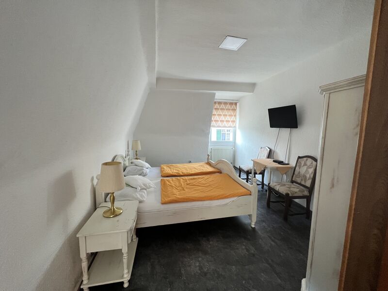Doppelzimmer Hotel