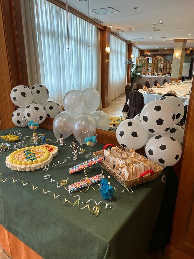 Reuniones familiares en días únicos