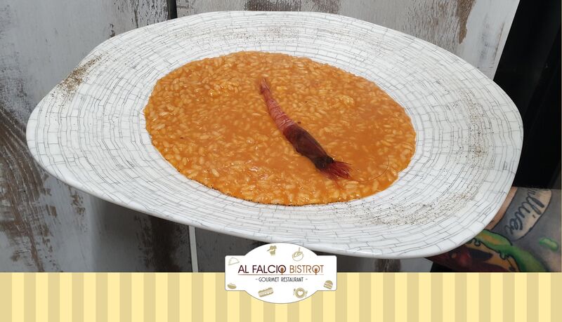 
L' ingrediente speciale che aggiunge sapore e un tocco di colore ai nostri #risotti