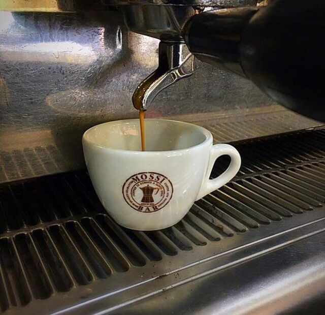 Non c'è niente di meglio che iniziare la giornata con un buon caffè!