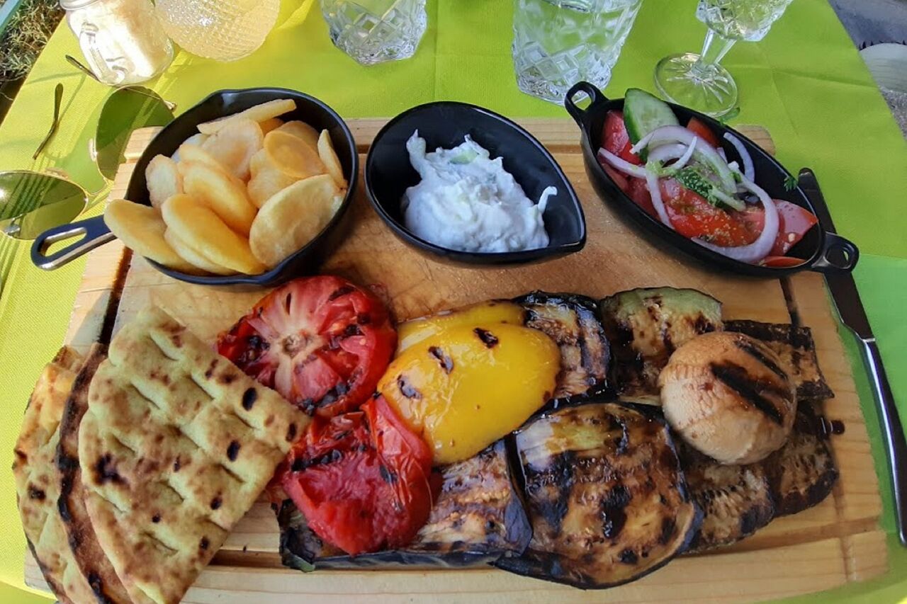 Man soll dem Leib etwas Gutes bieten..