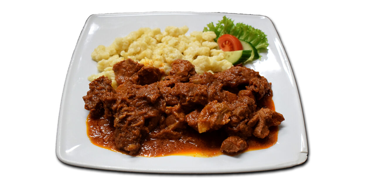 Vegyespörkölt / Mixed stew